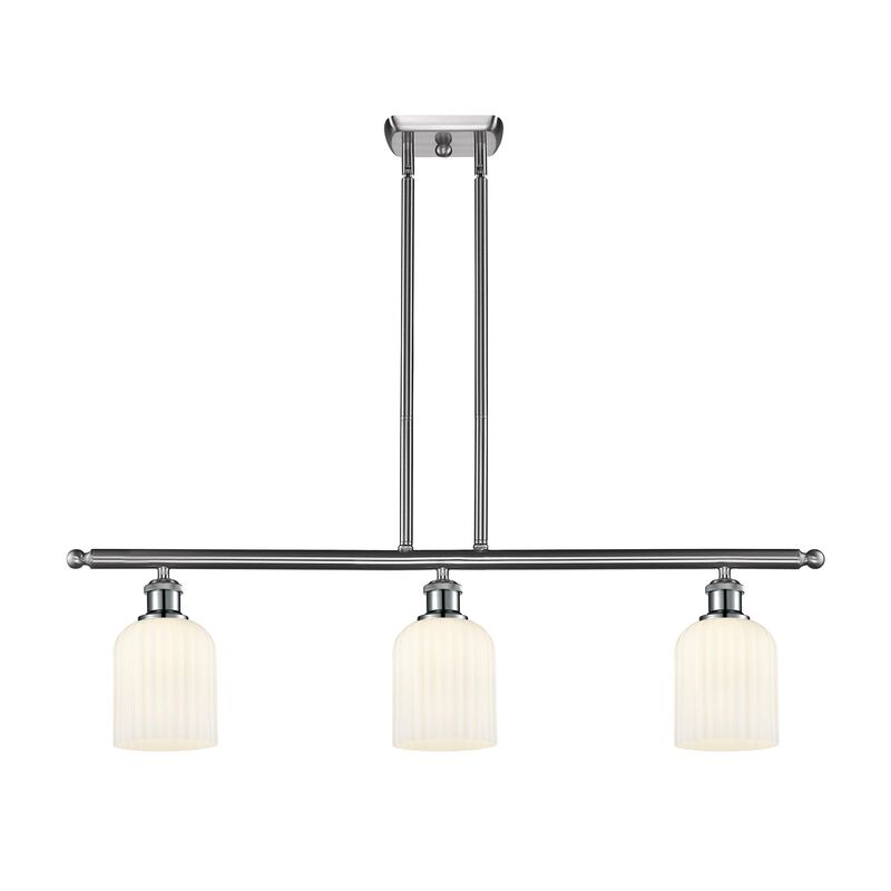 Bruno Marashlian Bridal Veil 36 Inch Linear Suspension Light by Innovations Lighting