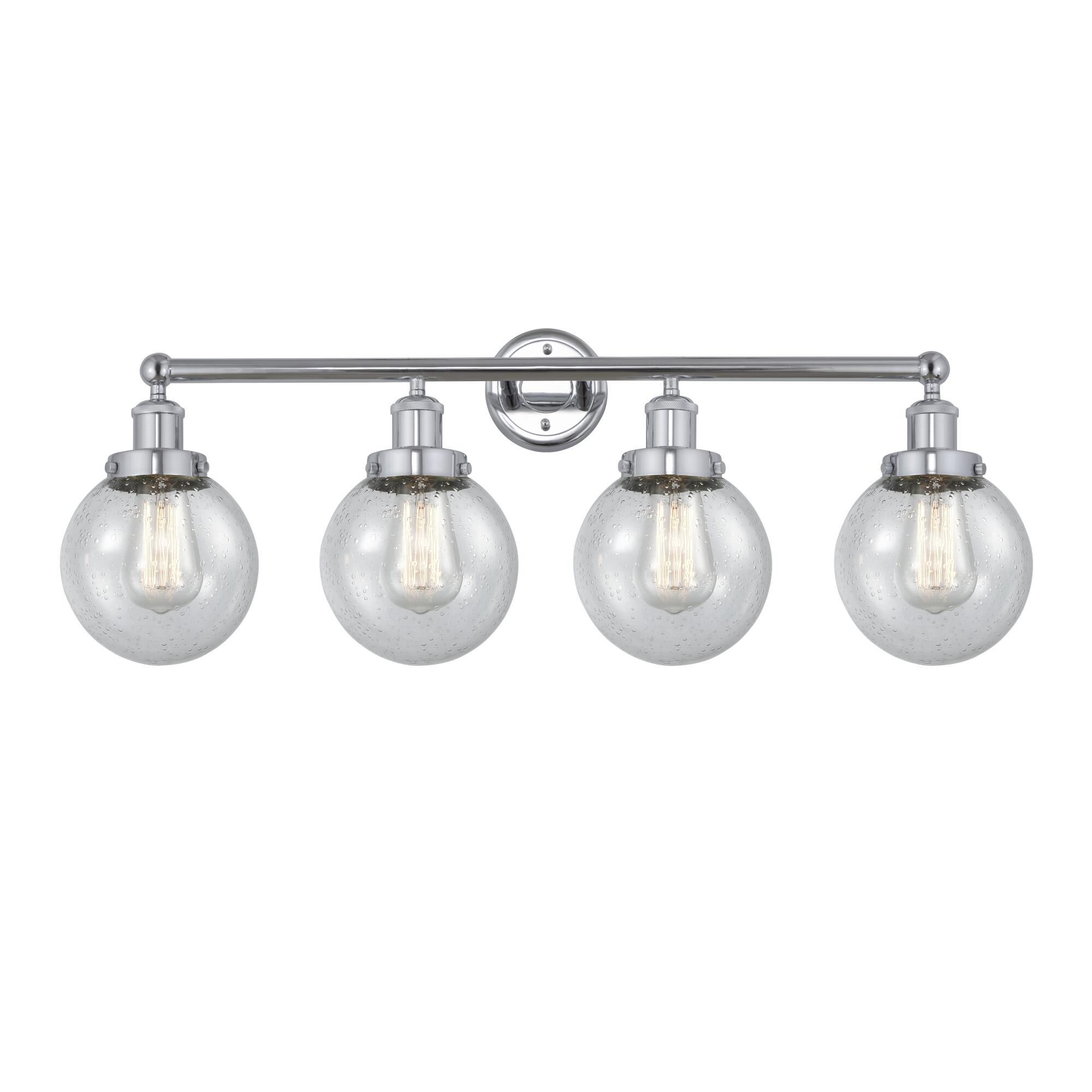 Bruno Marashlian Beacon 33 Inch 4 Light Bath Vanity Light by Innovations Lighting
