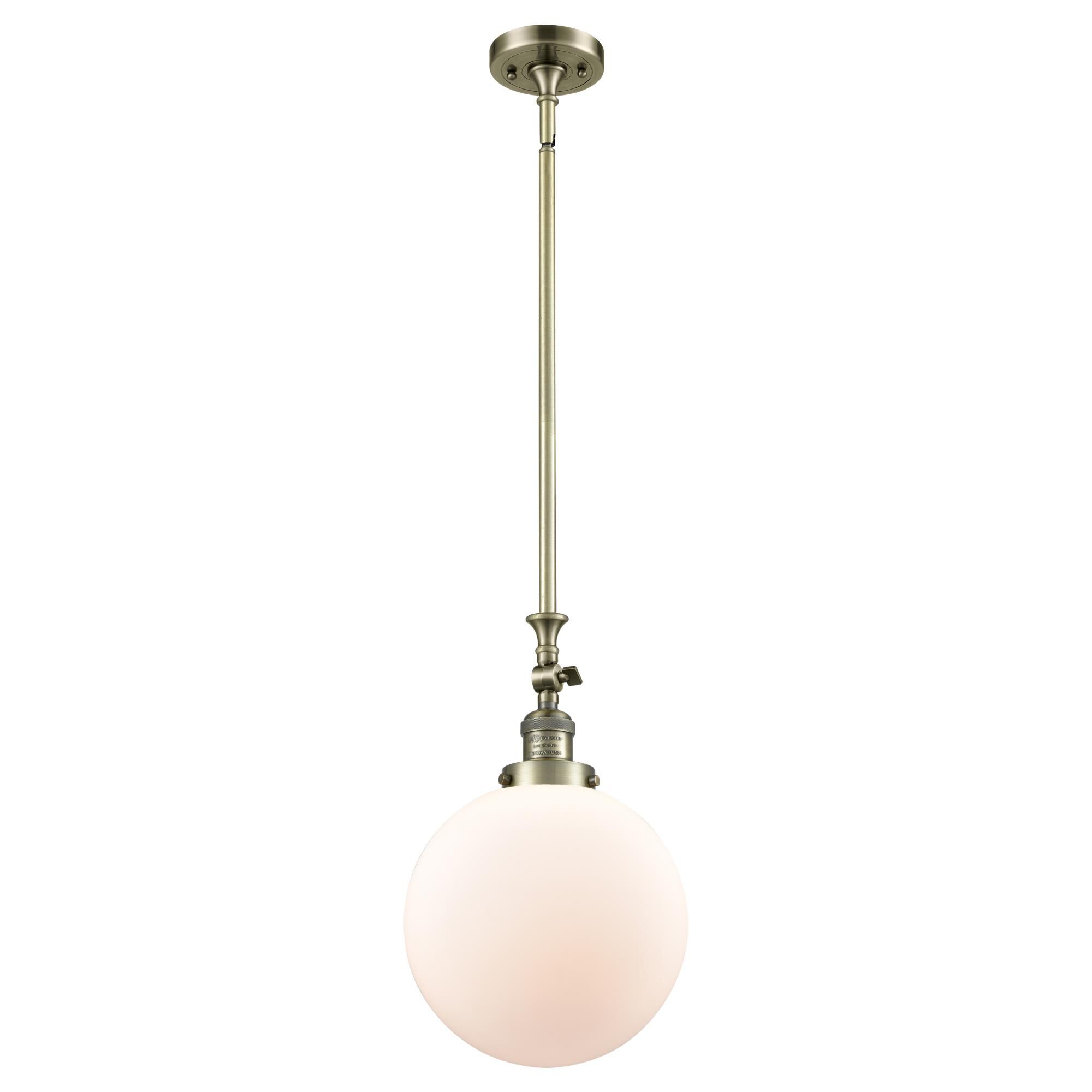 Innovations Lighting Bruno Marashlian Beacon 10 Inch Mini Pendant