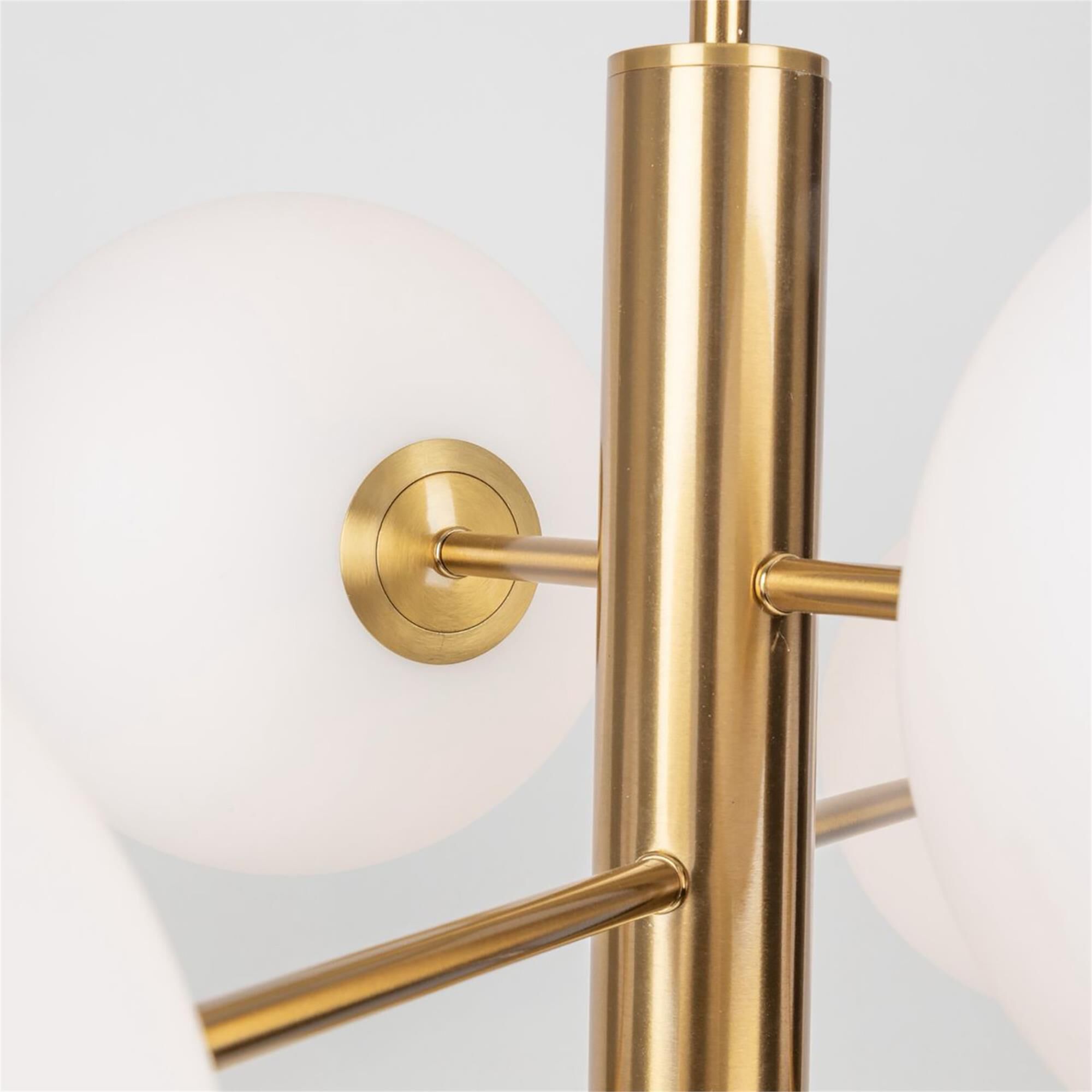 Aurelia 48 Inch Chandelier,