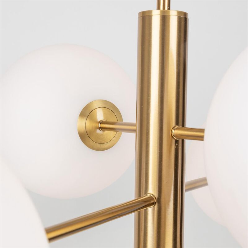 Aurelia 48 Inch Chandelier by Artcraft
