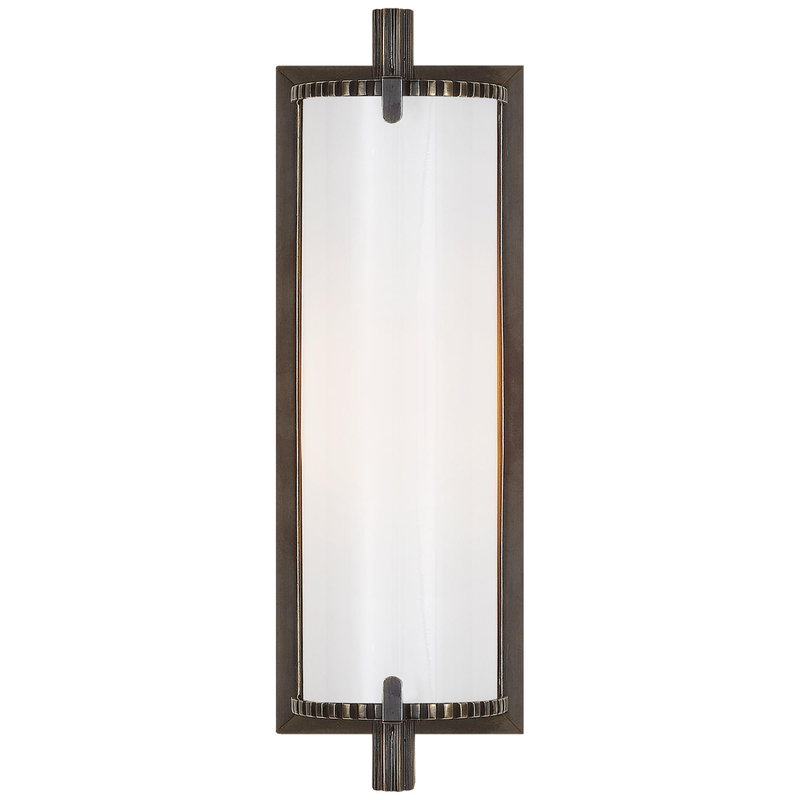 Visual Comfort Signature Collection Thomas O'Brien Calliope 11 Inch Wall Sconce