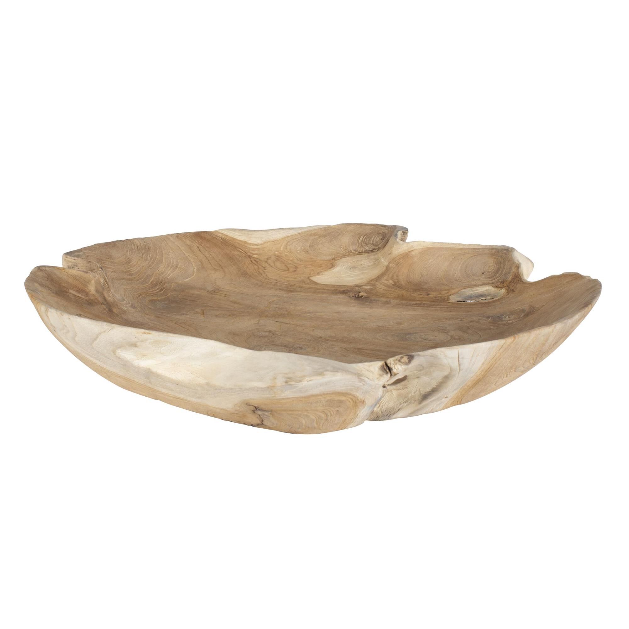 Organic Embrace 20 Inch Bowl by Uttermost