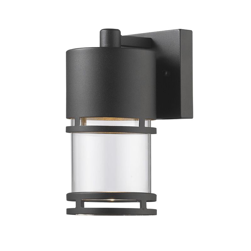 Luminata 9 Inch Outdoor Wall Light by Z-Lite