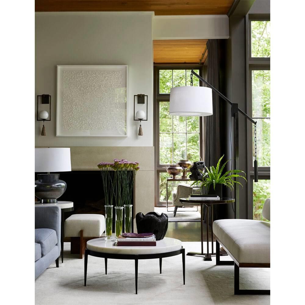 Shown in Aged Bronze finish