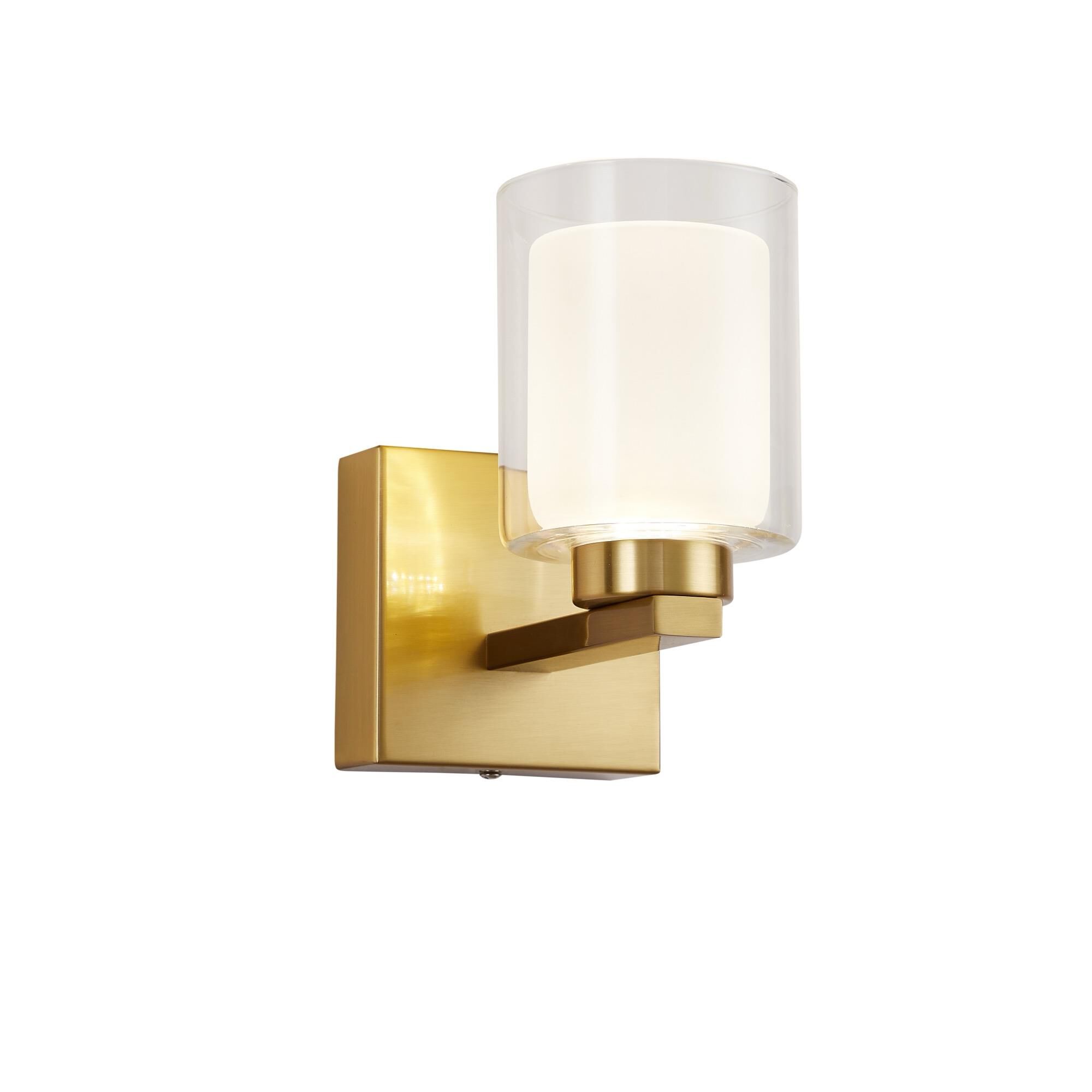 Saville 4 Inch Wall Sconce by Artcraft