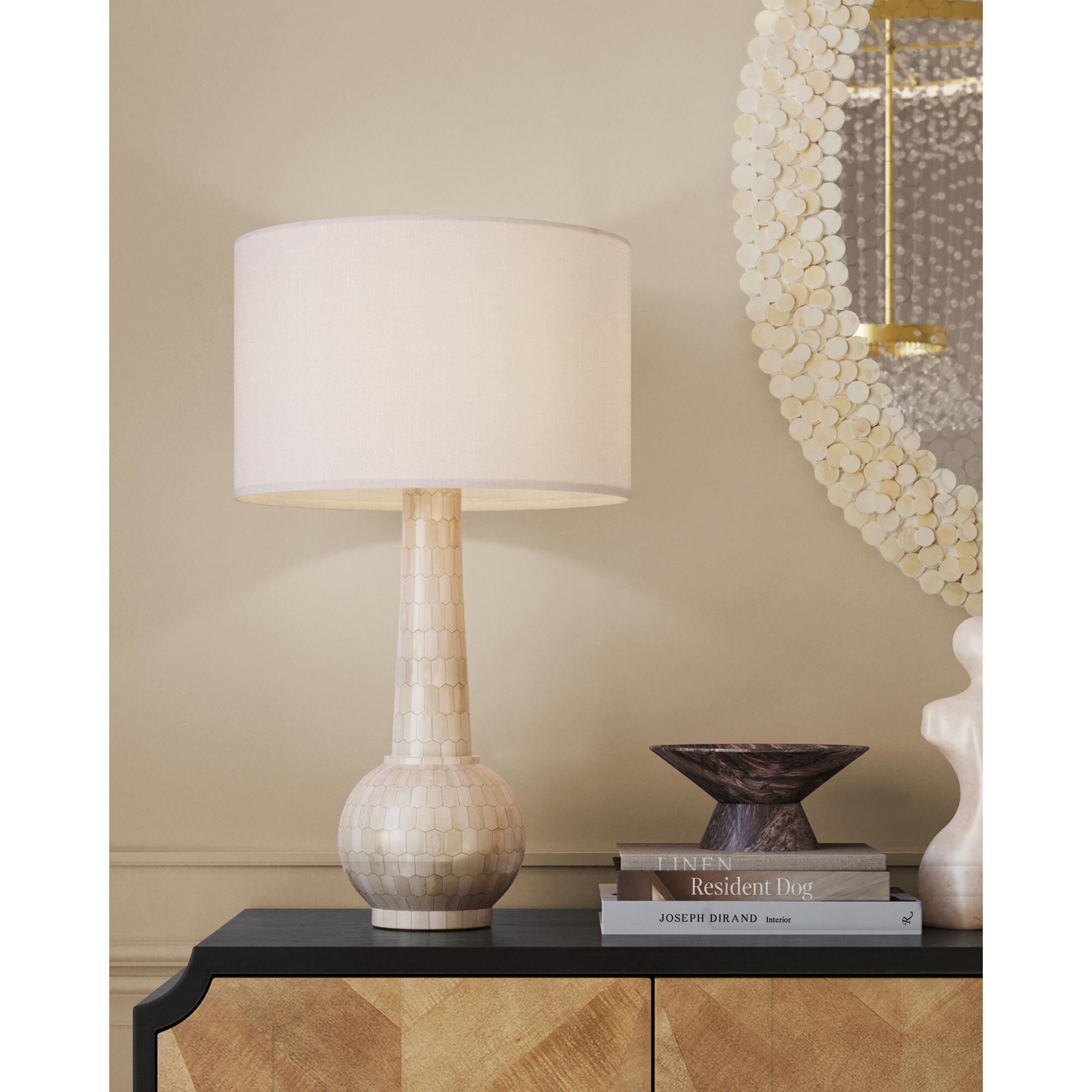 Osa 31 Inch Table Lamp by Currey and Company