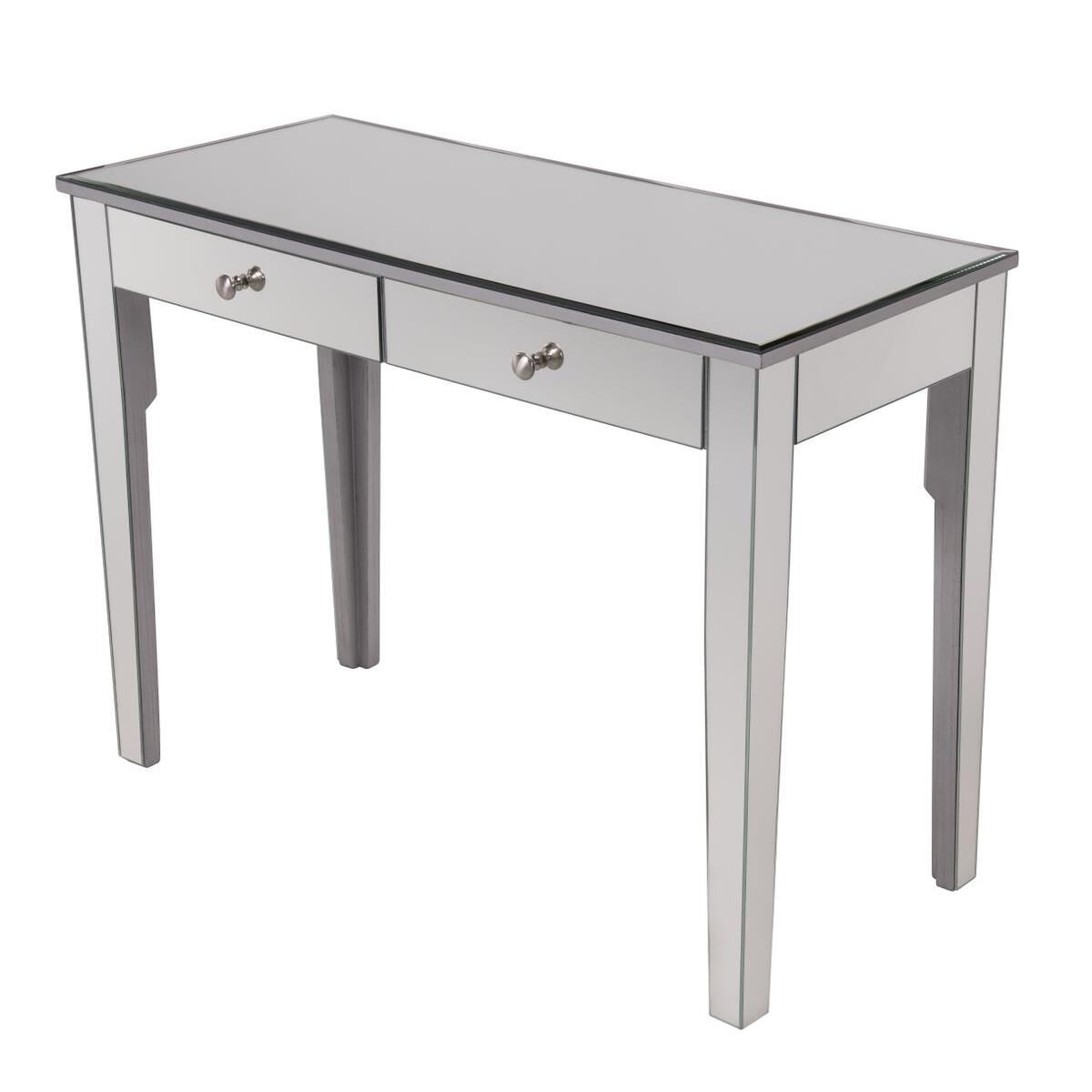 Shown in Hand Rubbed Antique Silver finish