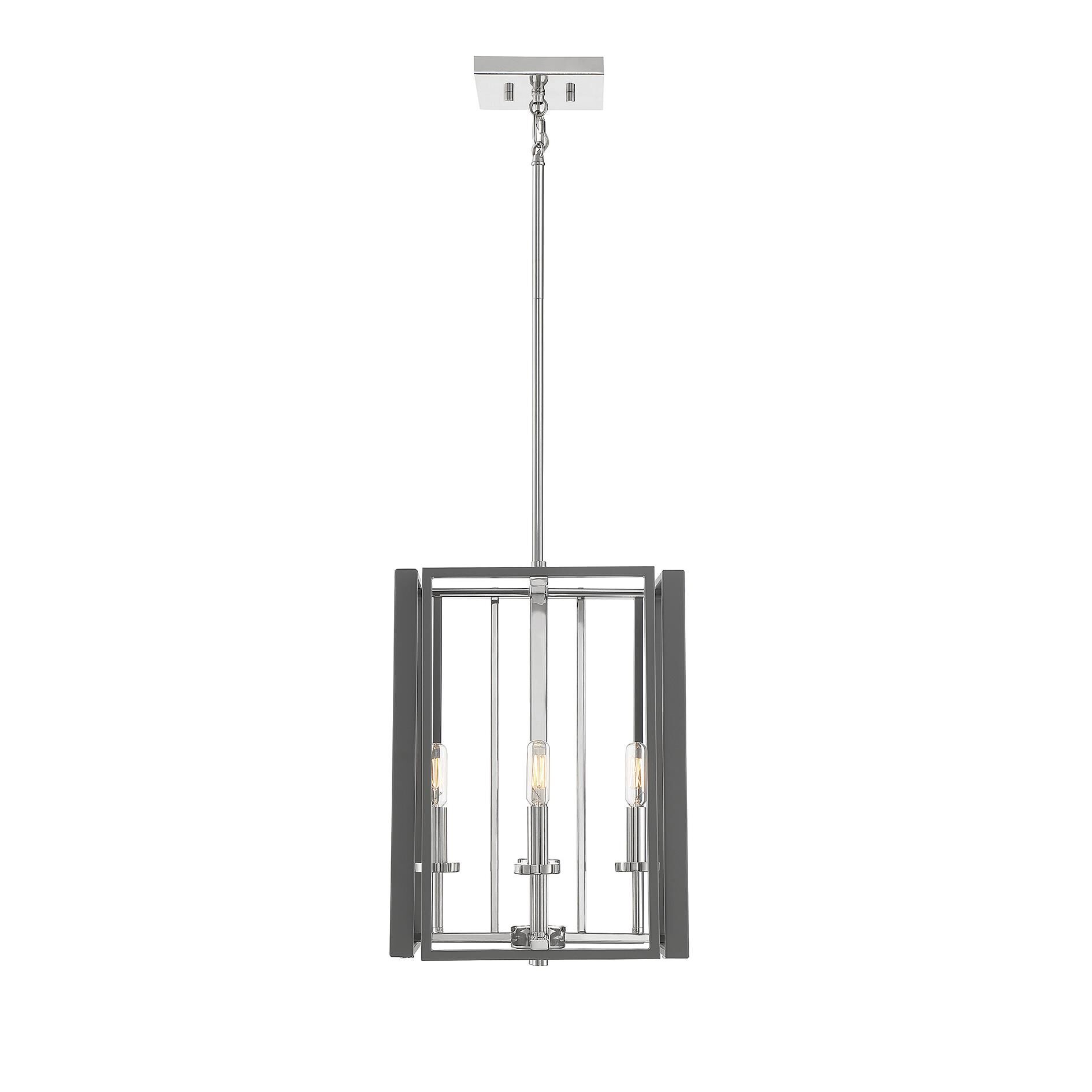 Champlin 12 Inch Large Pendant by Savoy House