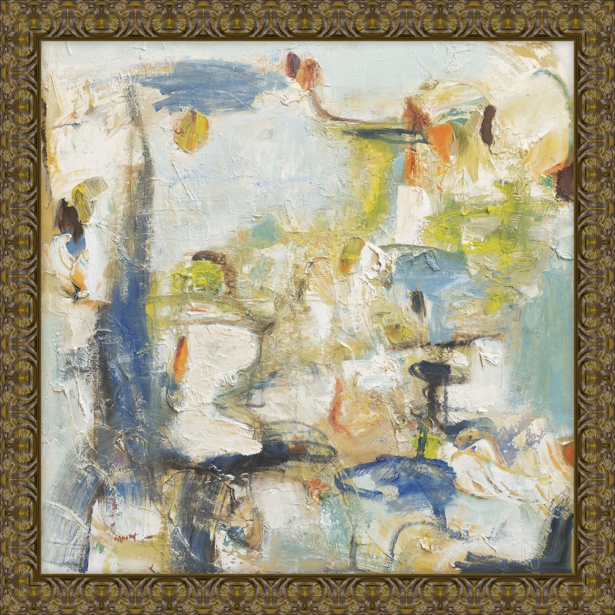 Anne B. Schwartz Exploring Via Krupp Print by LEVEL57