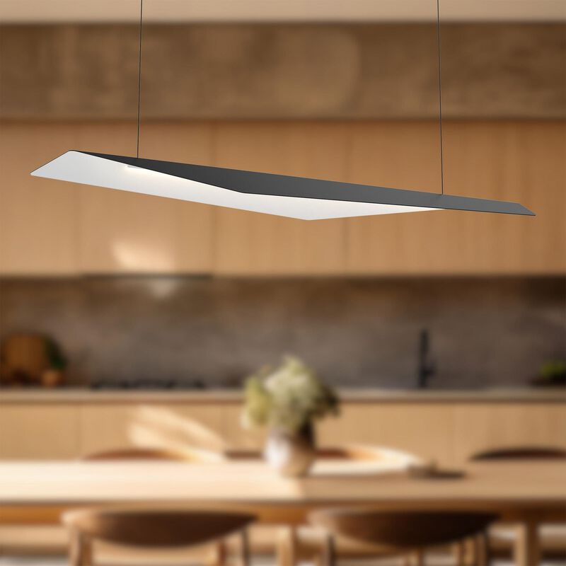 Kuzco Lighting Taro 47 Inch LED Linear Suspension Light