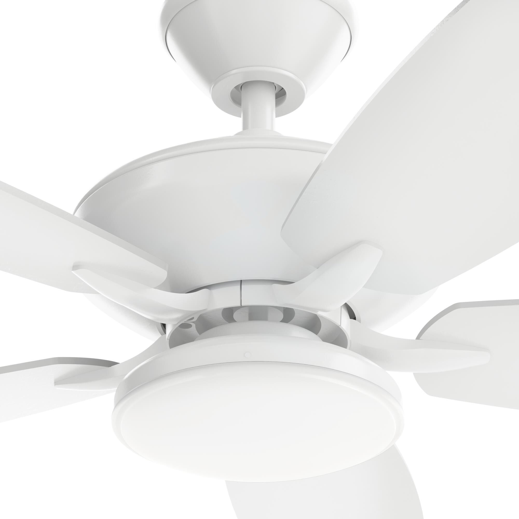 Renew 52 Inch Ceiling Fan with Light Kit by Kichler Lighting