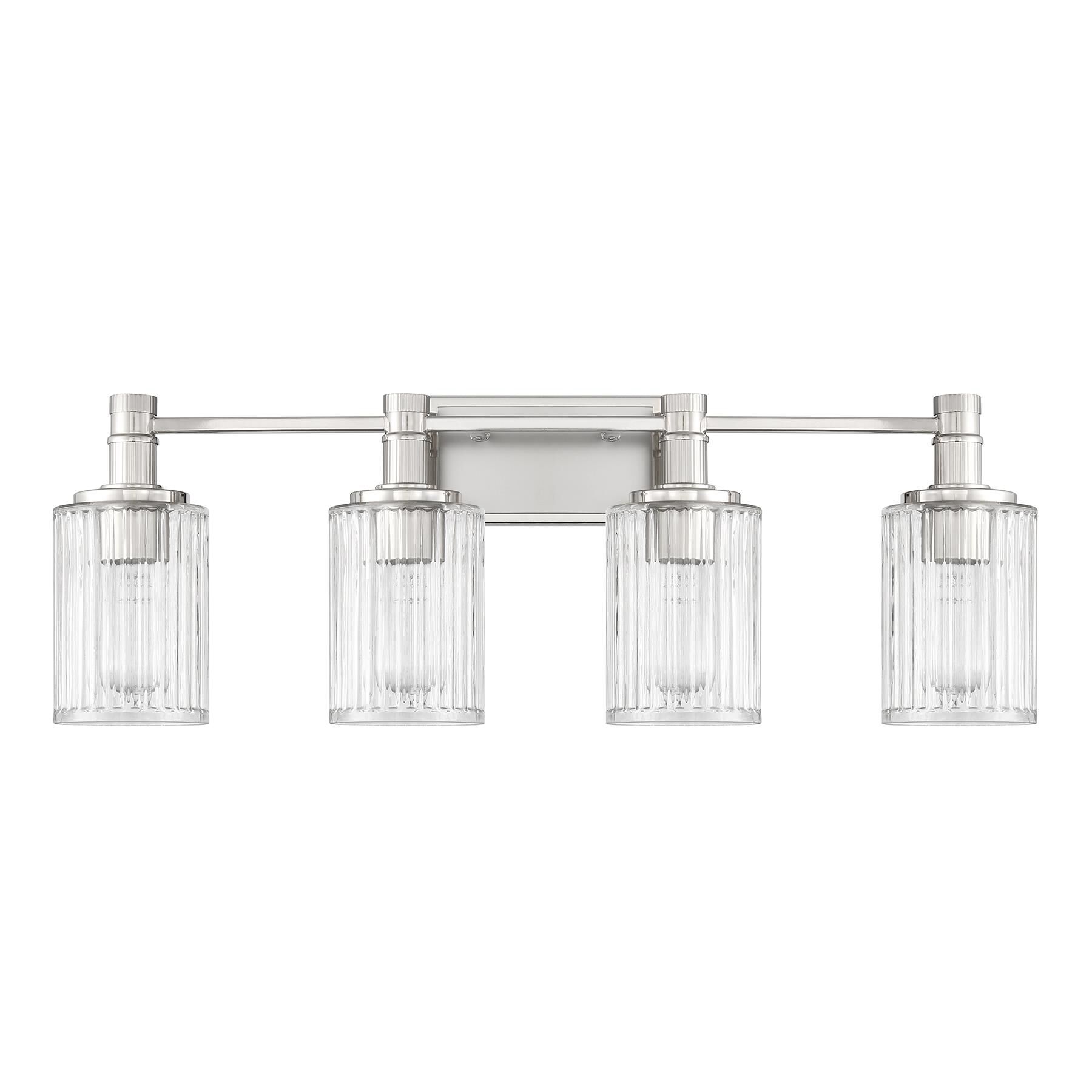 Concord 31 Inch 4 Light Bath Vanity Light by Savoy House