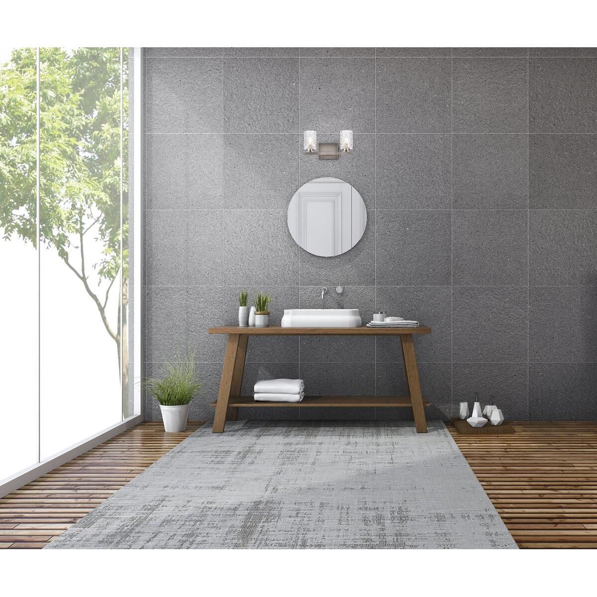 Cassie 14 Inch Bath Vanity Light by Elegant Lighting