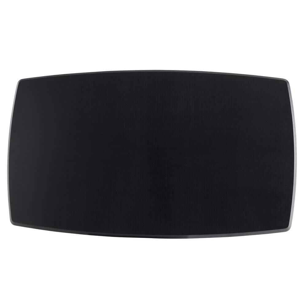 Shown in Ebony finish