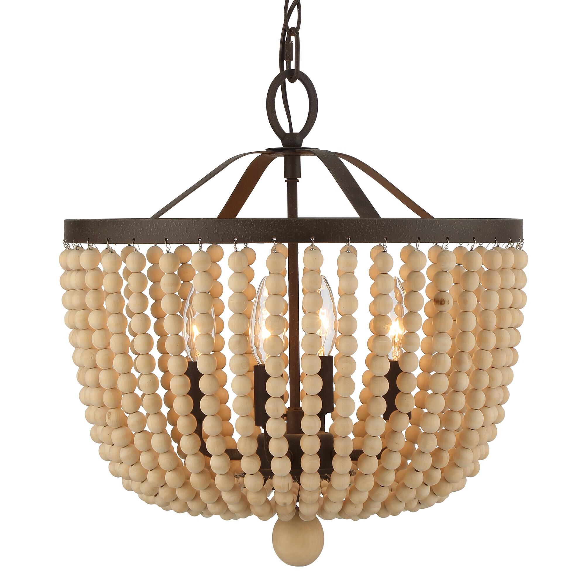 Rylee 17 Inch Mini Chandelier by Crystorama
