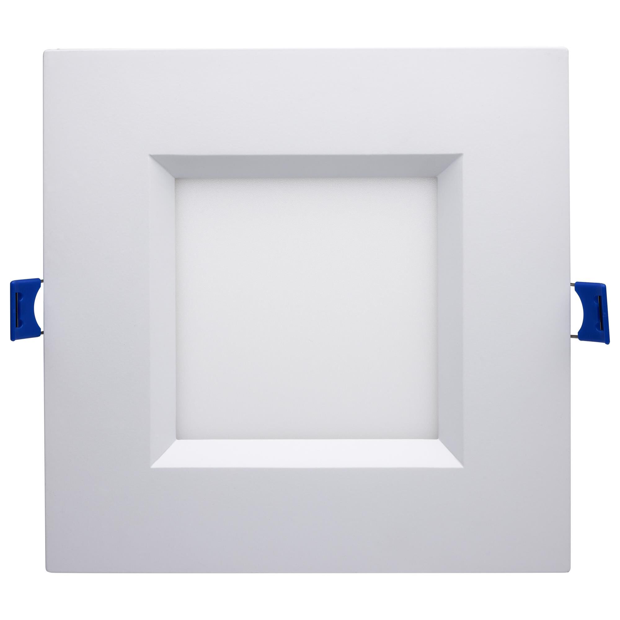 Starfish 7 Inch LED 110 Degree Recessed Lighting Trim by Satco