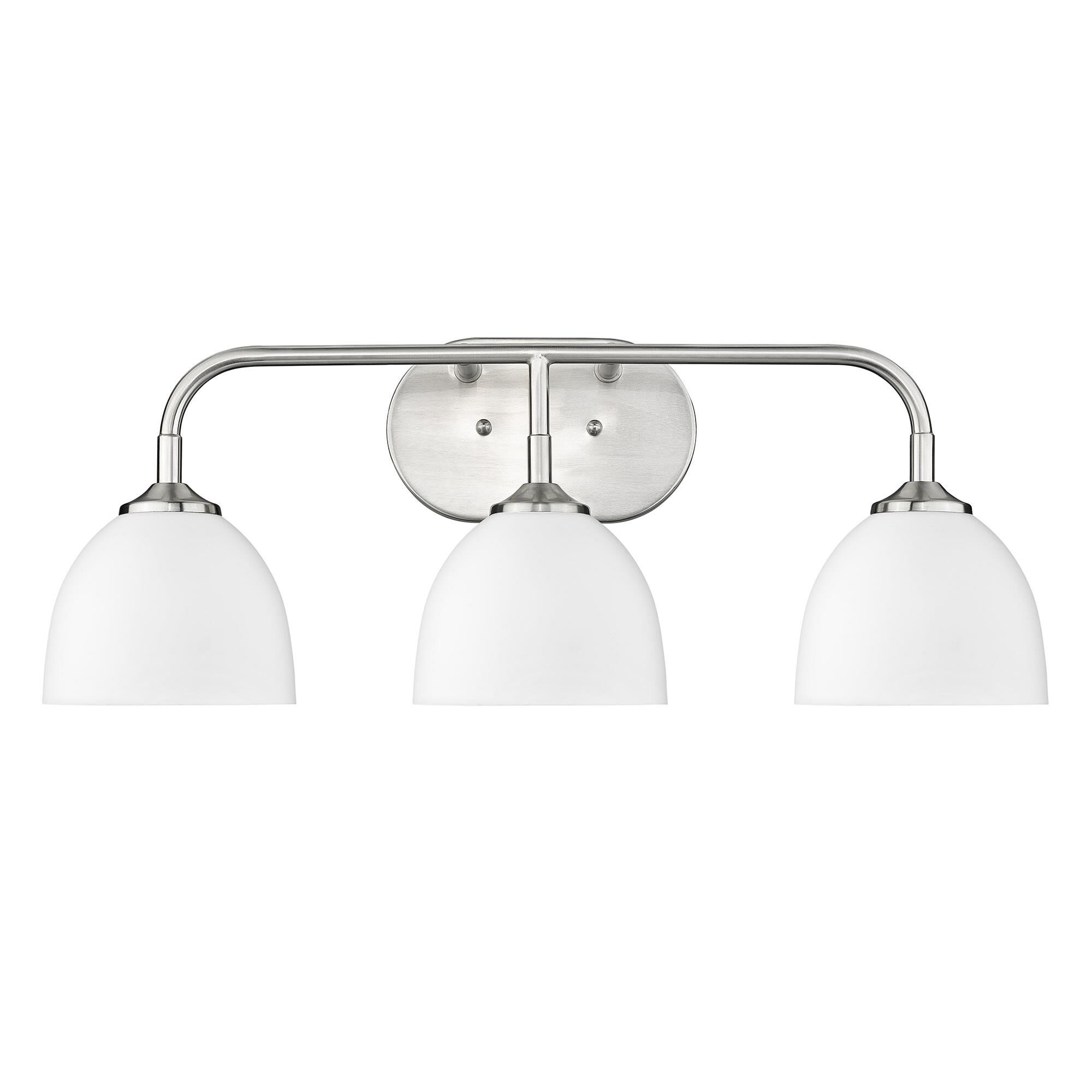 Zoey 25 Inch Bath Vanity Light by Golden Lighting