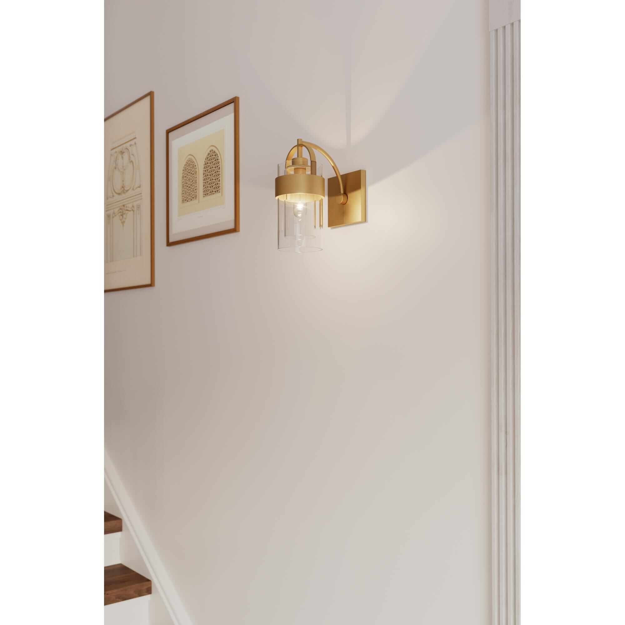 Ravik 11 Inch Wall Sconce by Minka Lavery