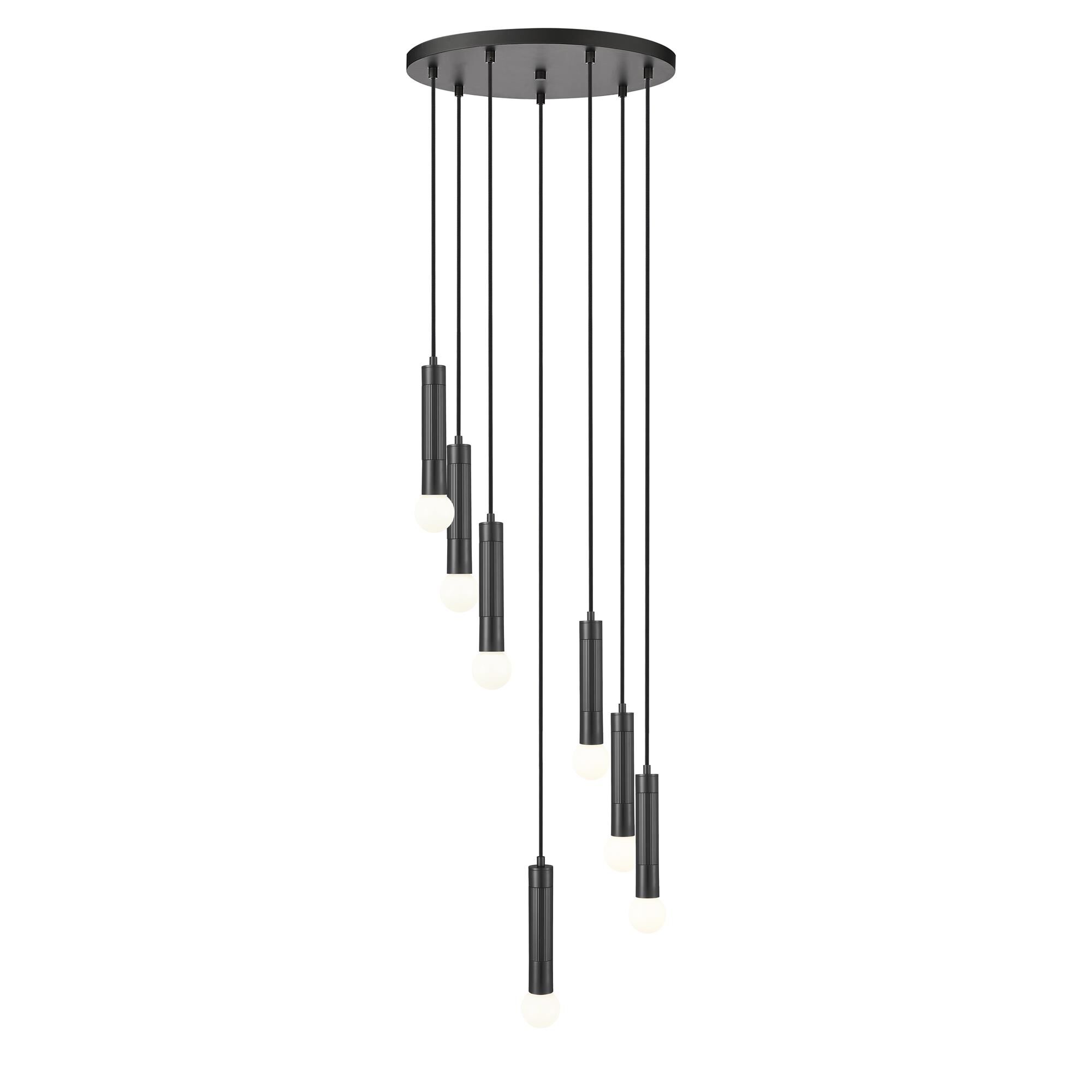 Stari 18 Inch Multi Light Pendant by Z Lite