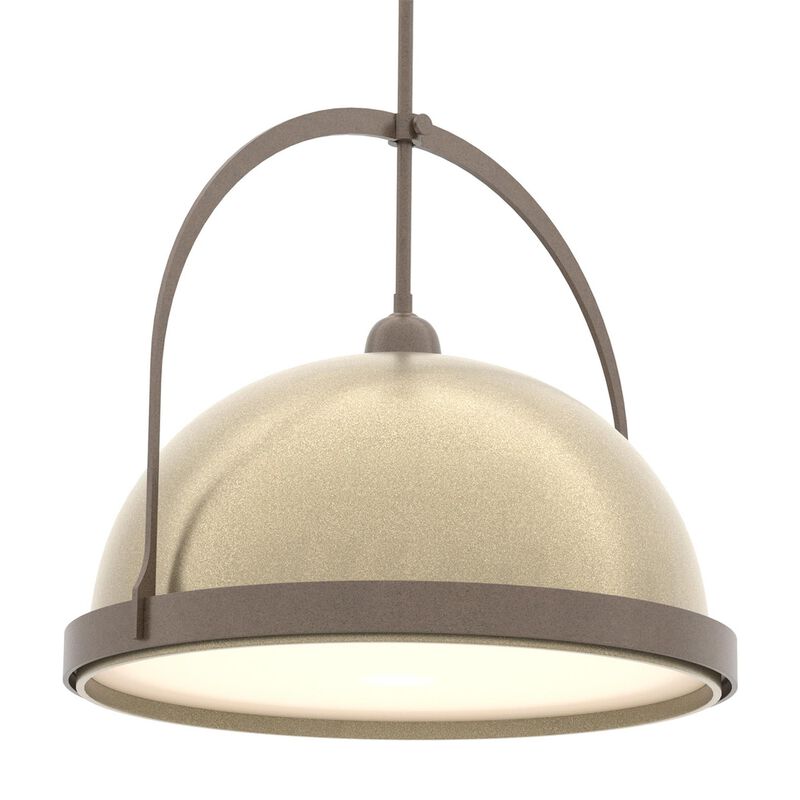 Atlas 22 Inch Pendant Light by Hubbardton Forge