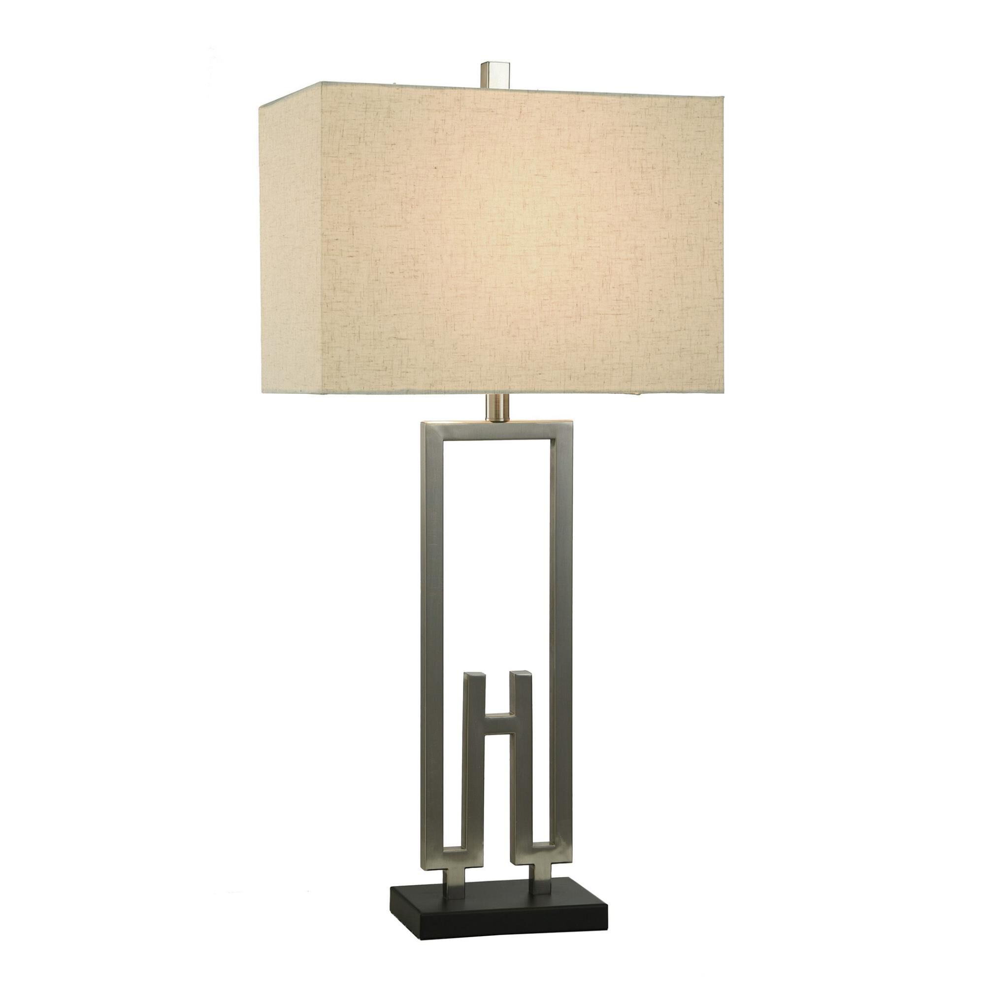 35 Inch Table Lamp by Stylecraft