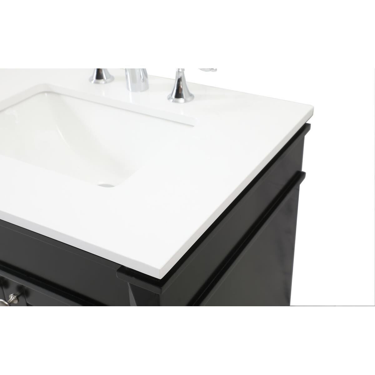 Bennett Bath Vanity by Elegant Decor