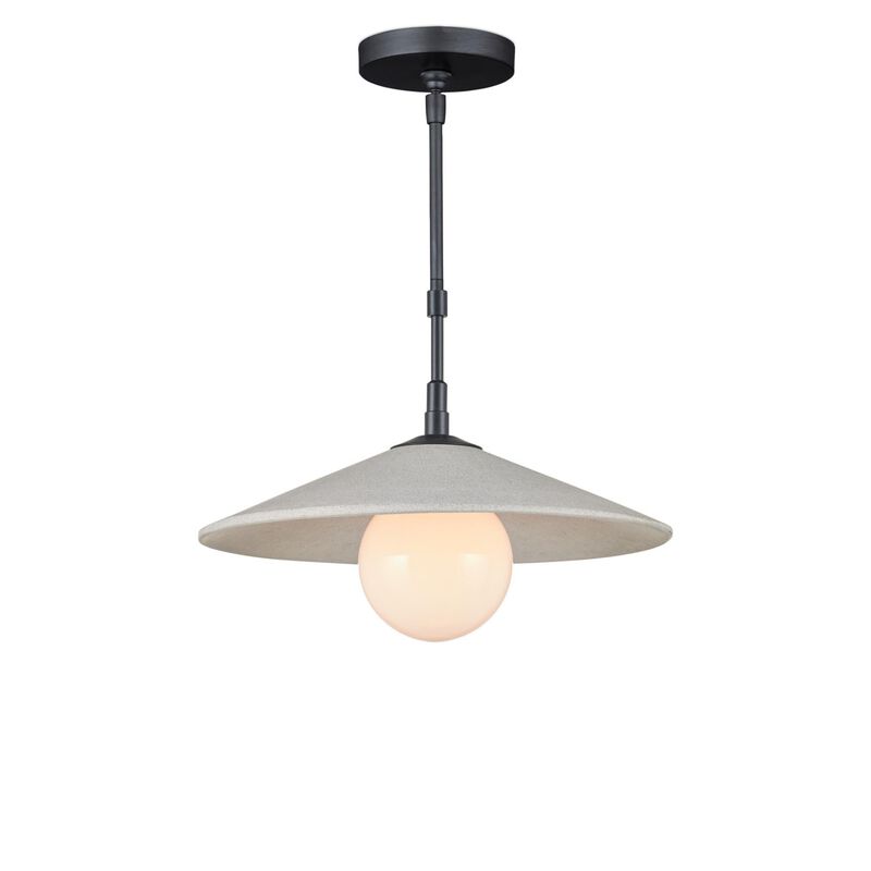 Bothy Small Outdoor Hanging Lantern by Currey & Company
