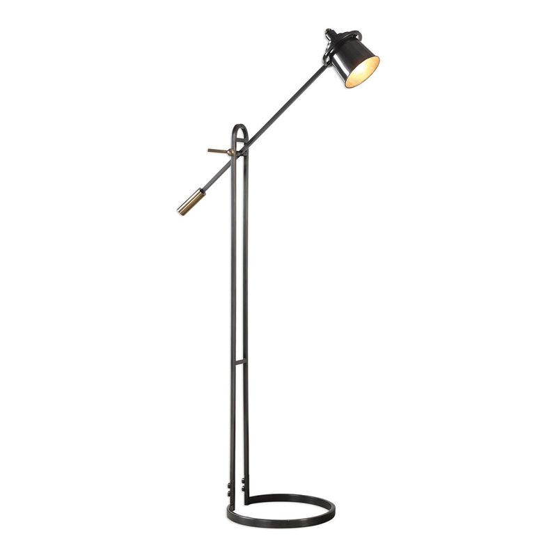 Chisum 63 Inch Reading Lamp by Uttermost