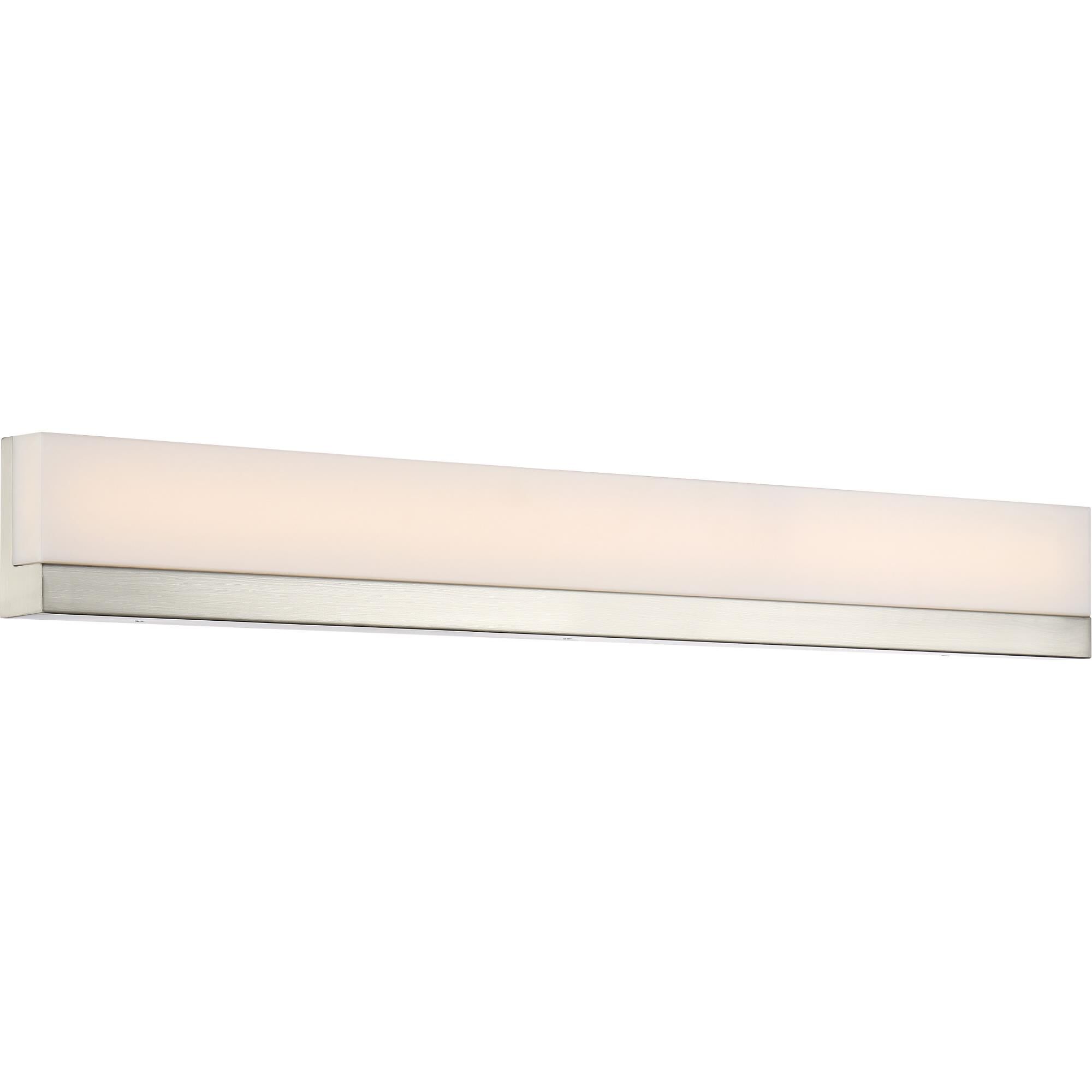 Jackson 35 Inch 1 Light LED Bath Vanity Light by Nuvo Lighting