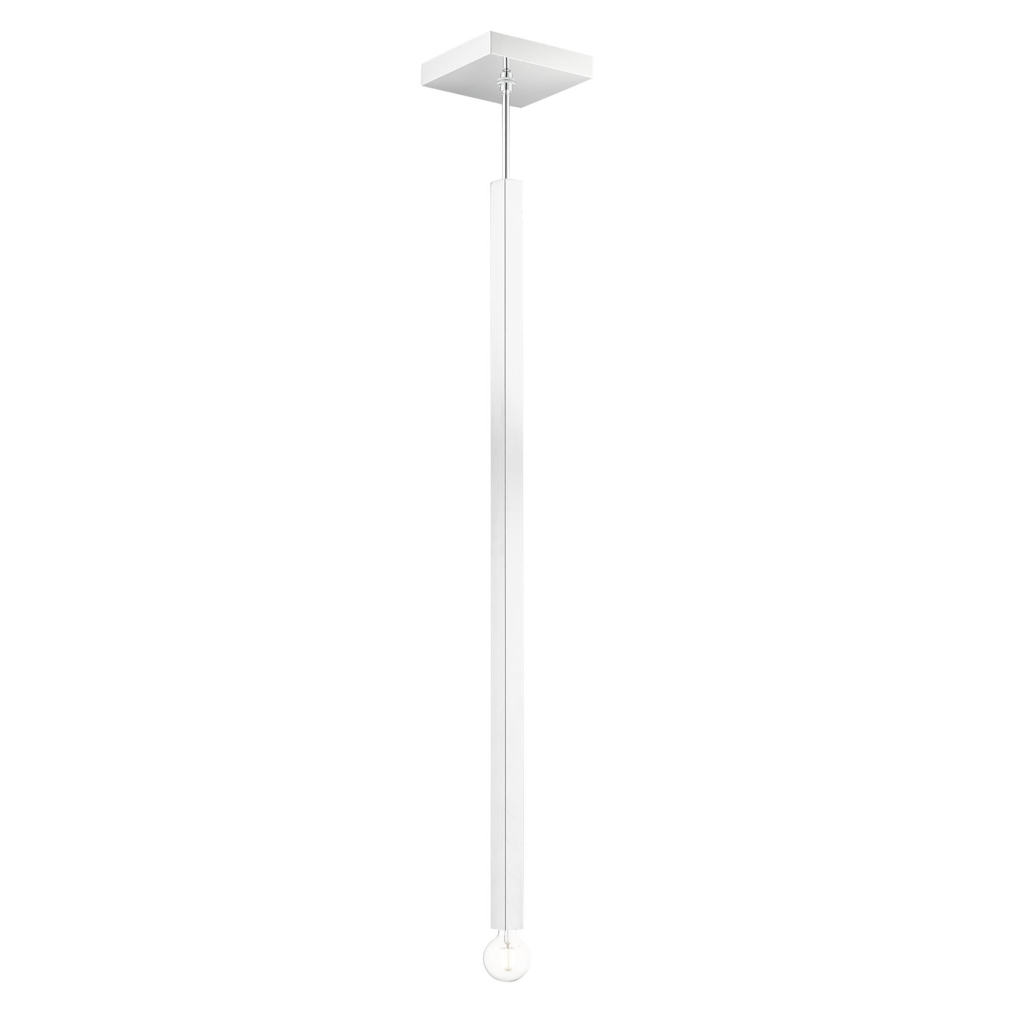 Livex Lighting Solna 8 Inch Mini Pendant