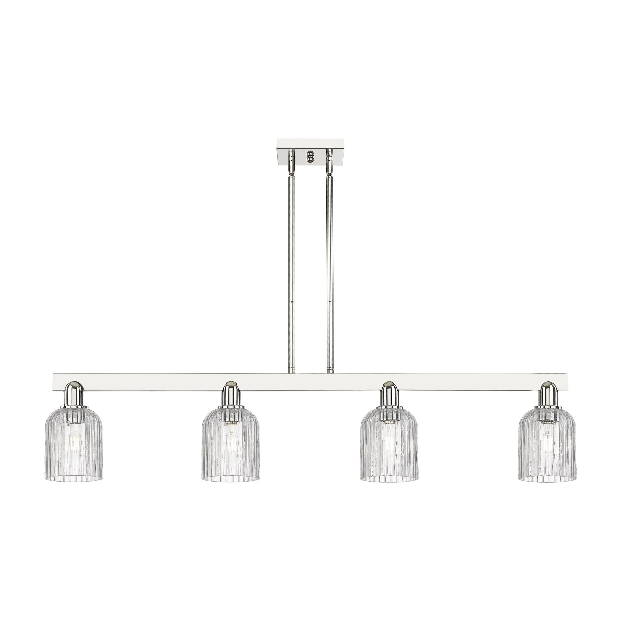 Shown in Polished Nickel finish