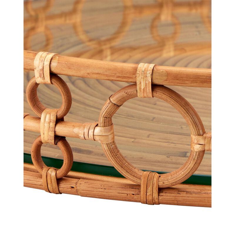 Tegal Tray by Currey and Company