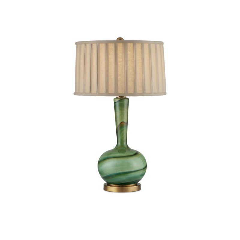 Lamartine 31 Inch Table Lamp by Currey and Company