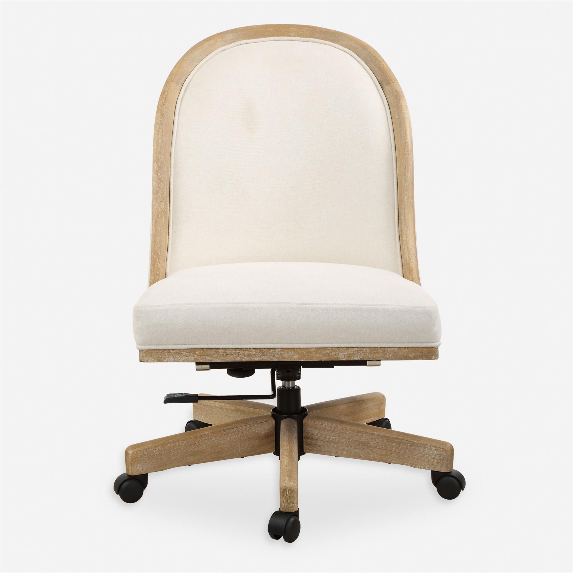 Matthew Williams Lithe 27 Inch Desk Chair by Uttermost