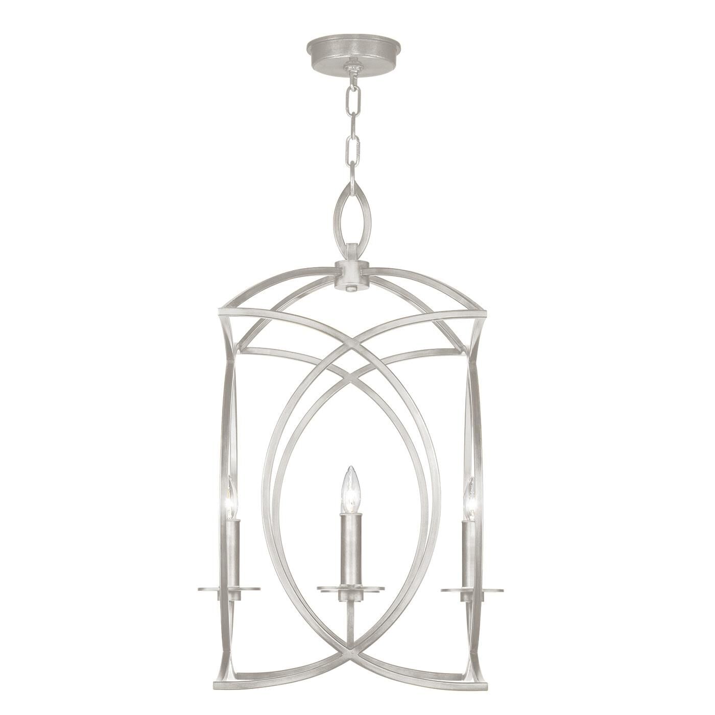 Cienfuegos Cage Pendant by Fine Art Handcrafted Lighting