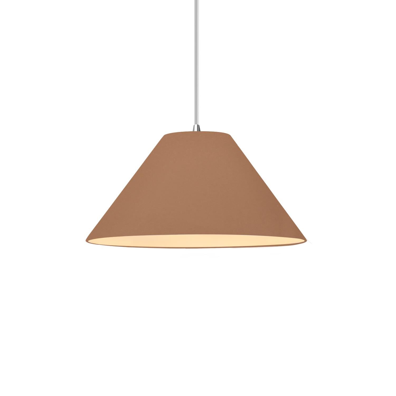 Radiance Avola 11 Inch Mini Pendant by Justice Design Group