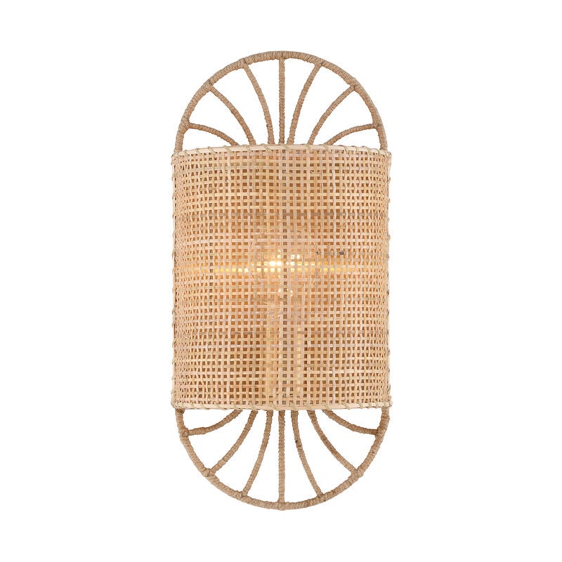 Shawnee Medium Wall Sconce by Savoy House