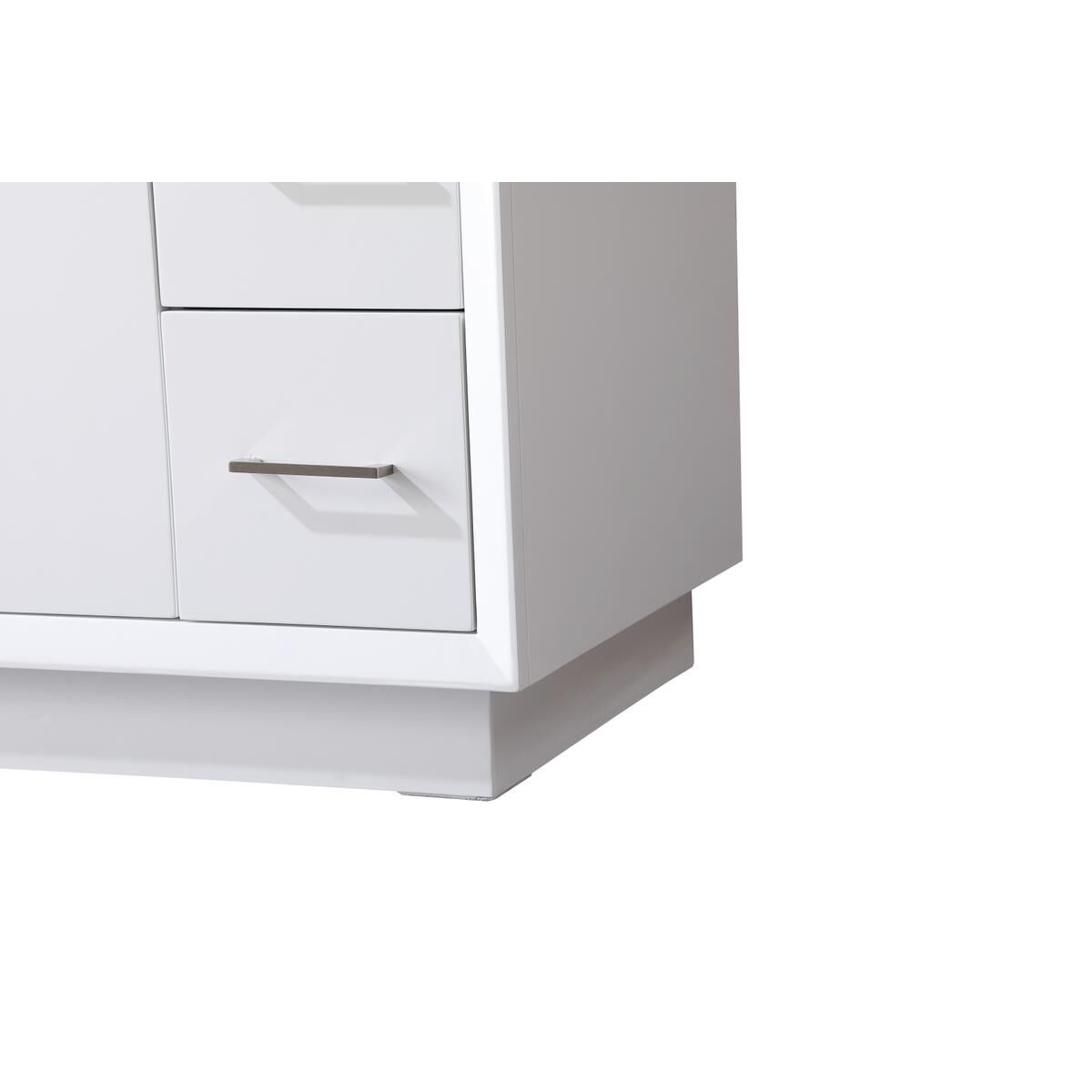 Hayes 42 Inch Bath Vanity by Elegant Decor