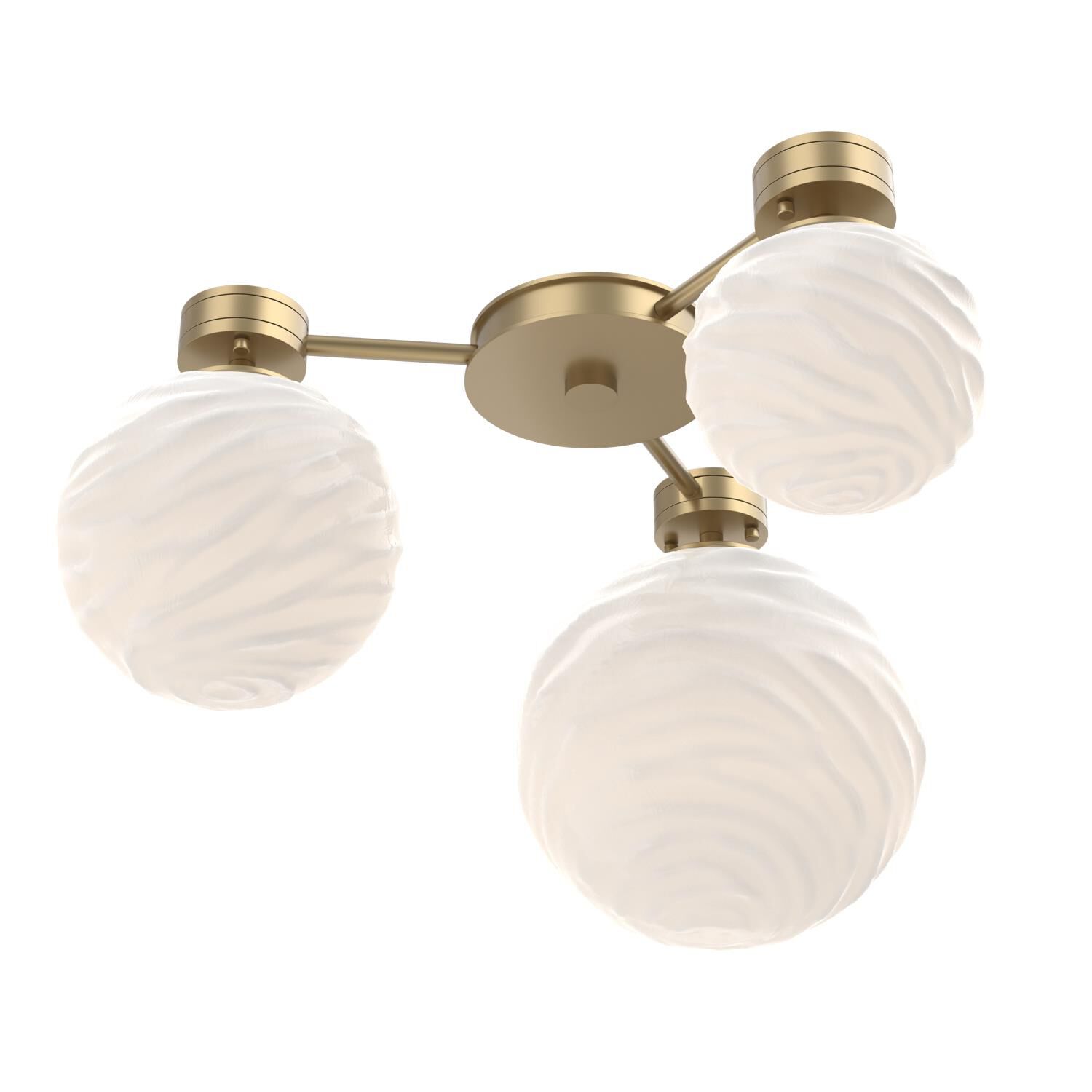 Levi Wilson Gaia 27 Inch Large Pendant by Hammerton Studio