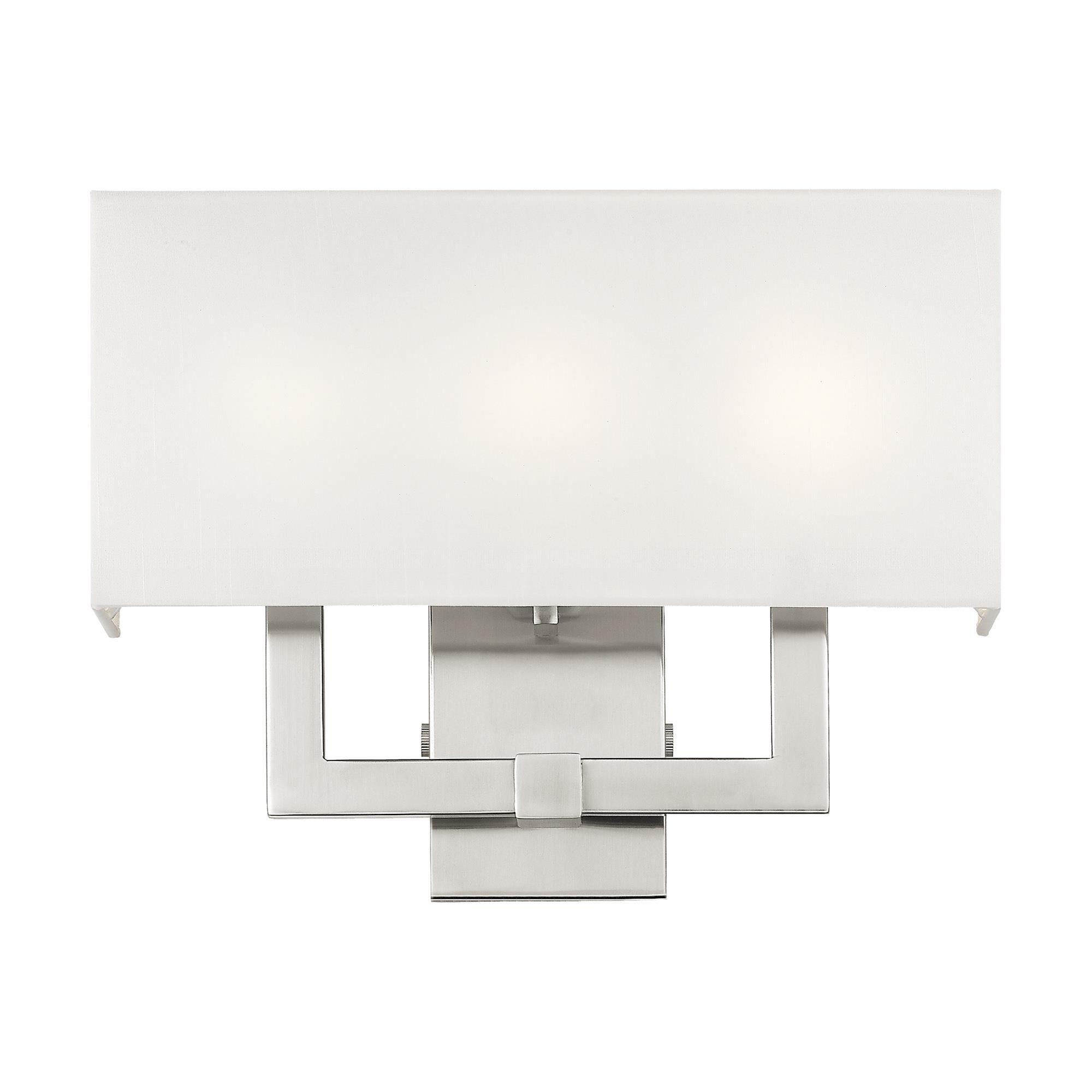 Hollborn 16 Inch Wall Sconce by Livex Lighting