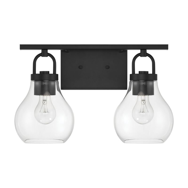 Mansfield Bath Vanity Light by Eglo Lighting