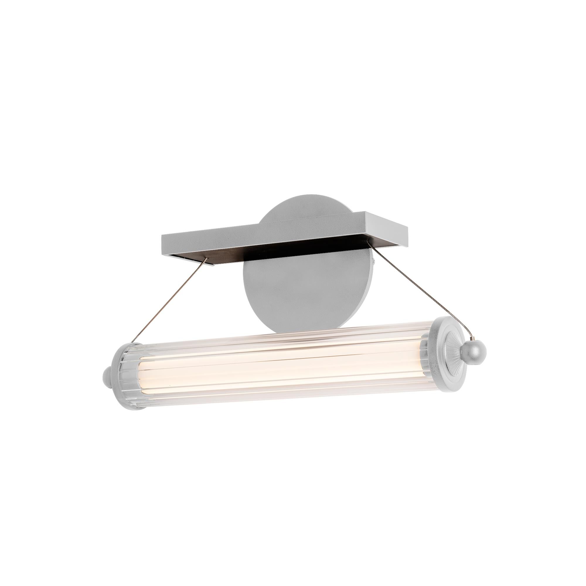 Libra Wall Sconce by Hubbardton Forge