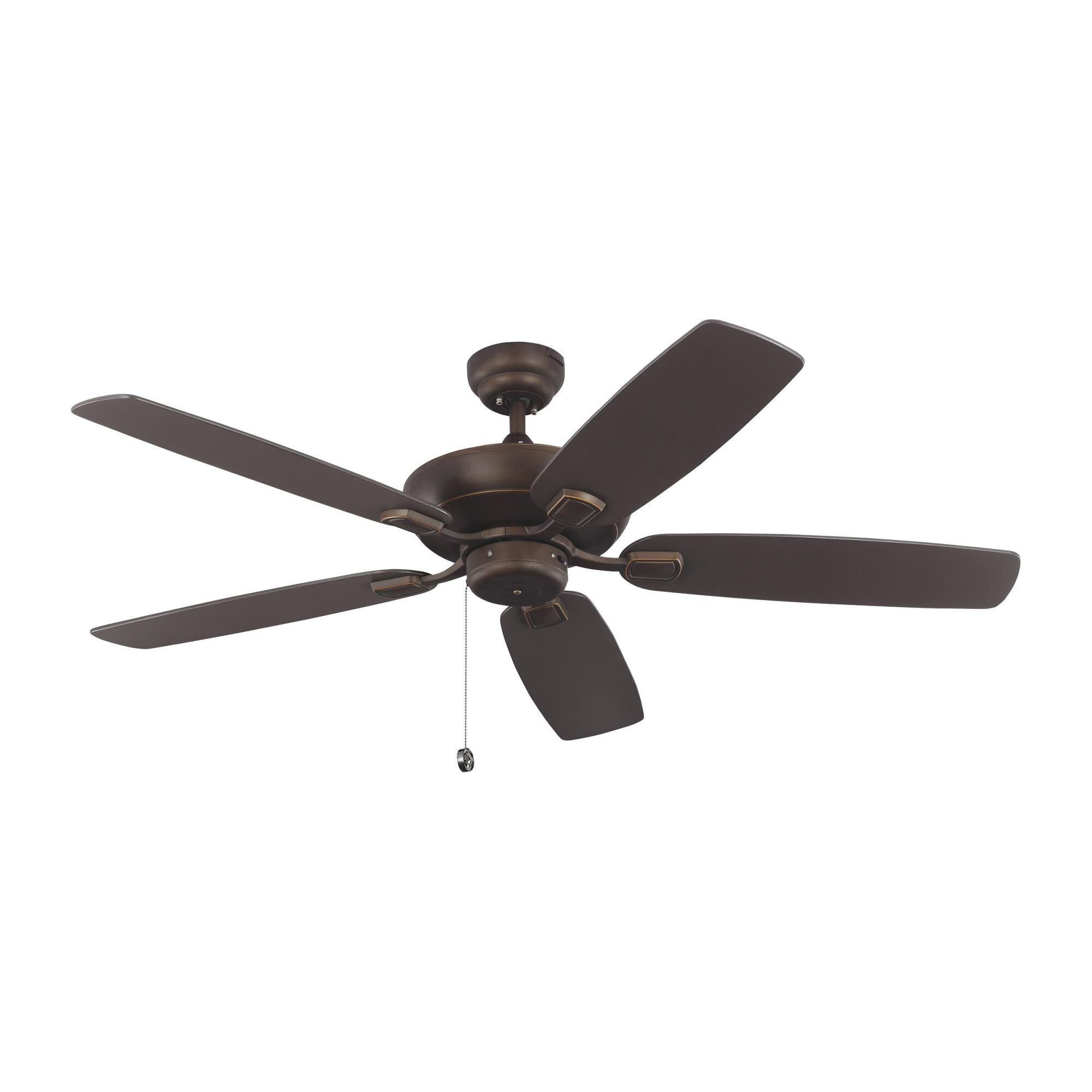 Colony Max 52 Inch Ceiling Fan by Generation Lighting