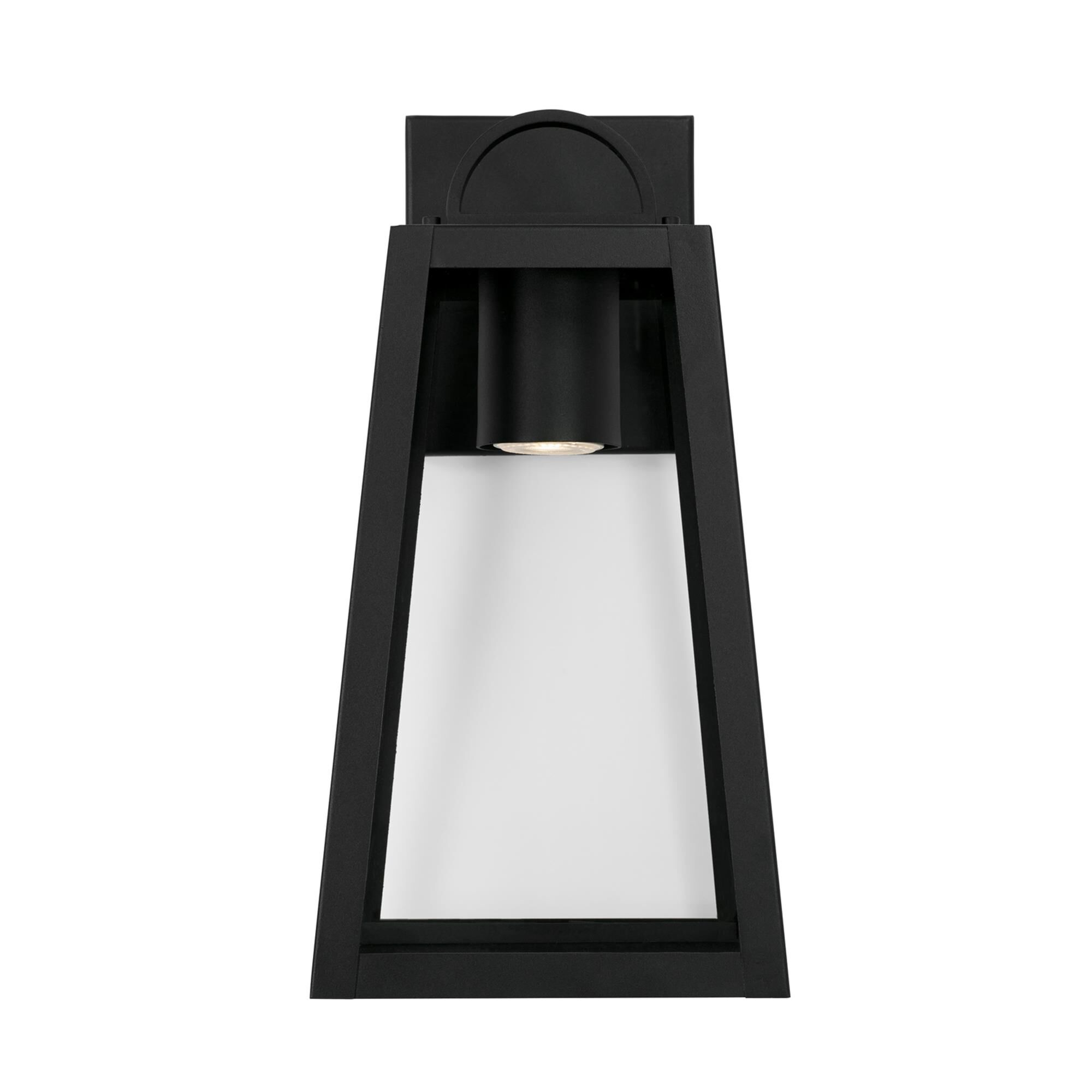 Leighton 16 Inch Tall Outdoor Wall Light,