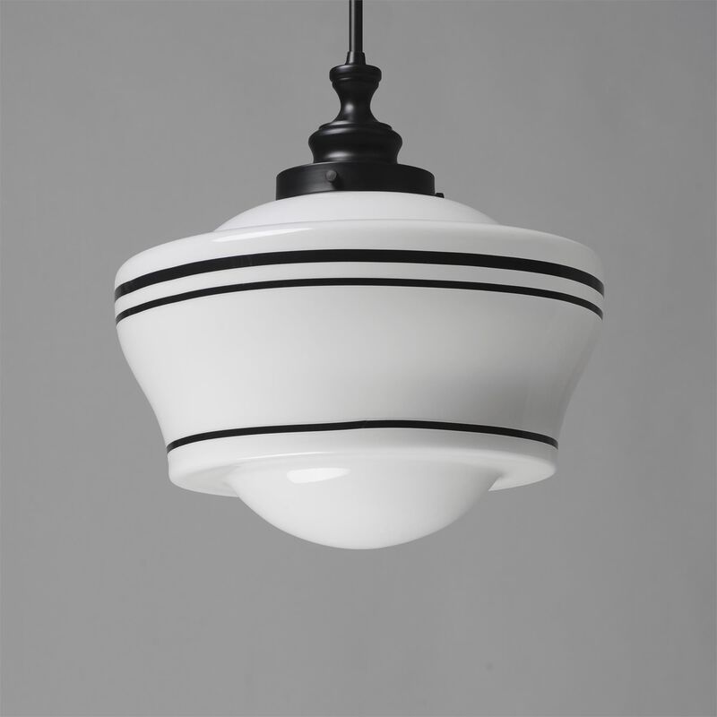 Eureka Medium Pendant Light by Maxim Lighting