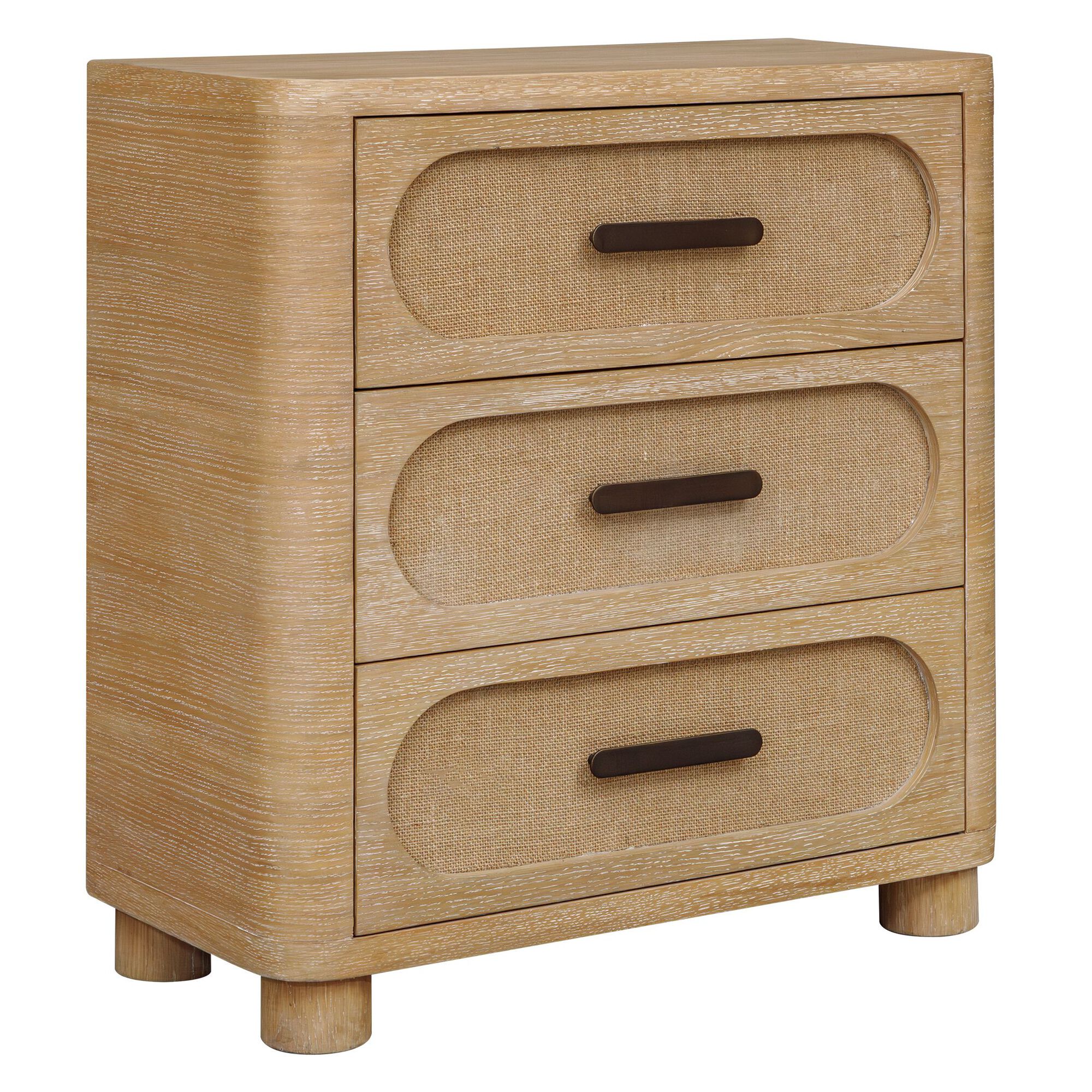 Scottie 30 Inch Storage Cabinet,