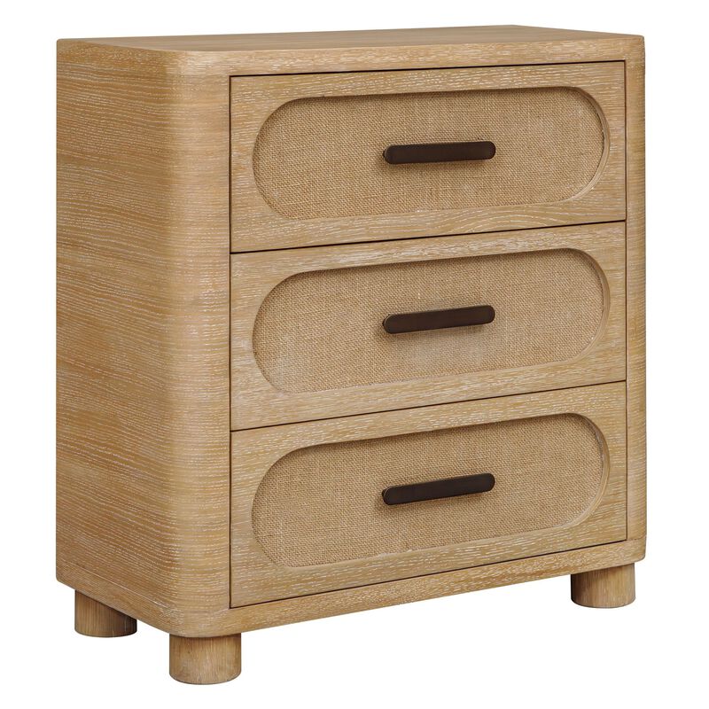 Scottie 30 Inch Storage Cabinet by Uttermost