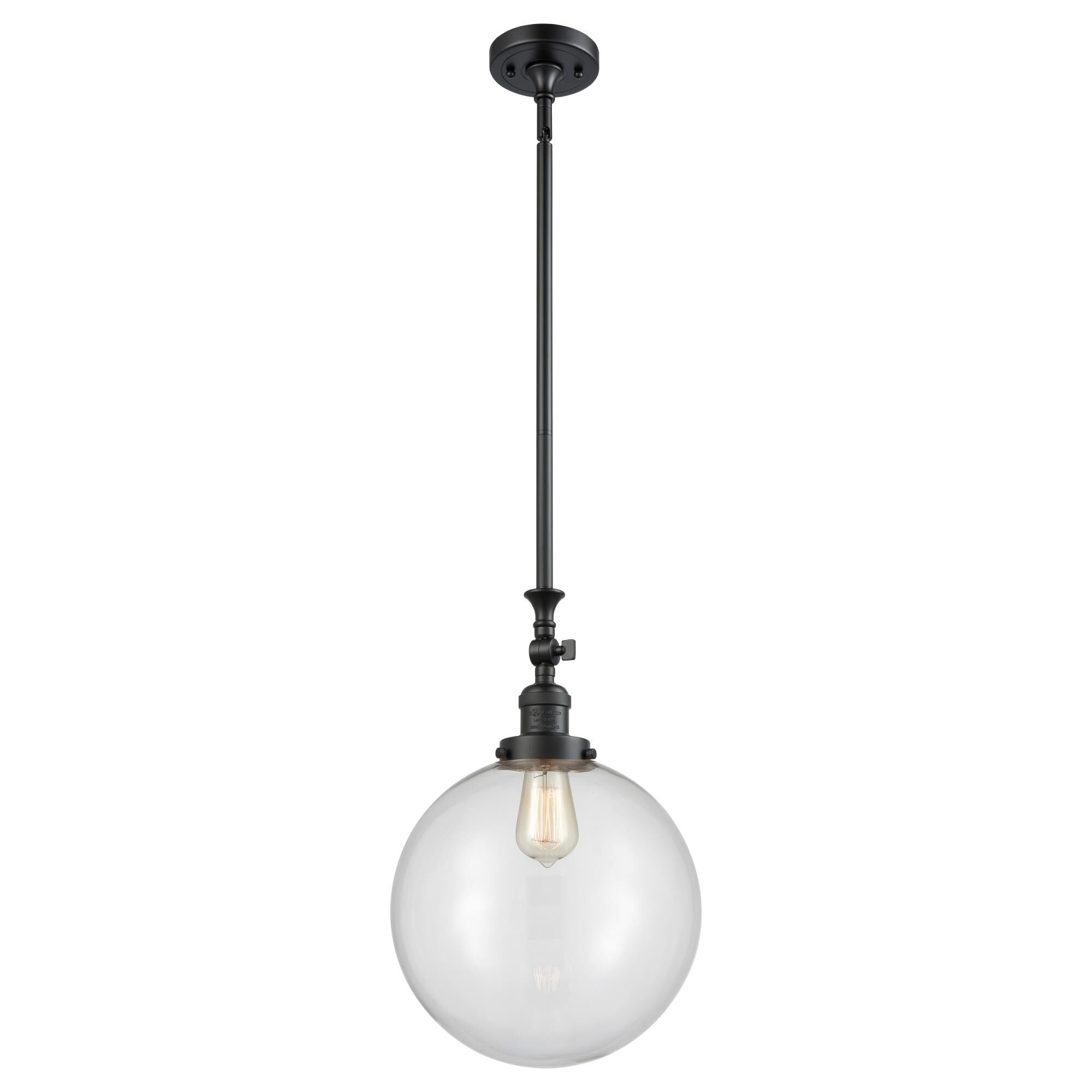 Bruno Marashlian XX-Large Beacon 12 Inch Mini Pendant by Innovations Lighting
