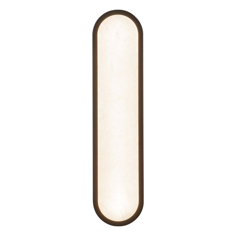Evelyn 22 Inch Bath Vanity Light by Alora Mood
